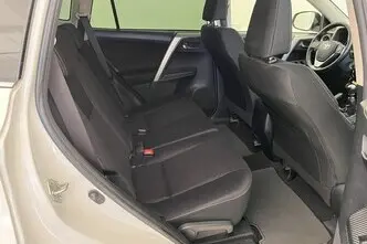 Toyota RAV4, 2.0, 91 kW, дизель, механическая, полный привод