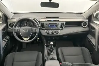 Toyota RAV4, 2.0, 91 kW, дизель, механическая, полный привод