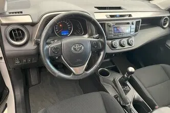 Toyota RAV4, 2.0, 91 kW, дизель, механическая, полный привод