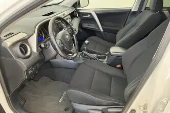 Toyota RAV4, 2.0, 91 kW, дизель, механическая, полный привод