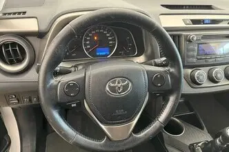 Toyota RAV4, 2.0, 91 kW, дизель, механическая, полный привод