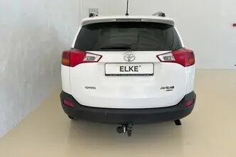 Toyota RAV4, 2.0, 91 kW, дизель, механическая, полный привод