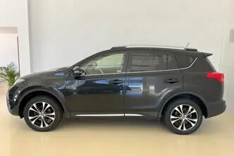 Toyota RAV4, 2.0, 111 kW, petrol, automatic, four-wheel drive