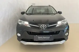Toyota RAV4, 2.0, 111 kW, petrol, automatic, four-wheel drive