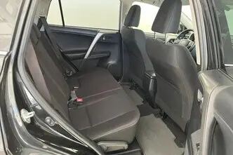 Toyota RAV4, 2.0, 111 kW, petrol, automatic, four-wheel drive