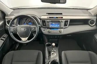 Toyota RAV4, 2.0, 111 kW, petrol, automatic, four-wheel drive