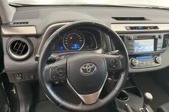 Toyota RAV4, 2.0, 111 kW, petrol, automatic, four-wheel drive