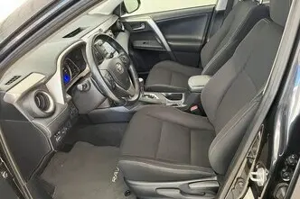 Toyota RAV4, 2.0, 111 kW, petrol, automatic, four-wheel drive