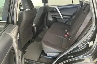 Toyota RAV4, 2.0, 111 kW, petrol, automatic, four-wheel drive
