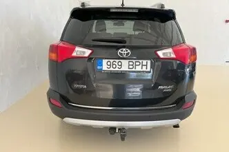 Toyota RAV4, 2.0, 111 kW, petrol, automatic, four-wheel drive