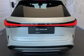 Lexus RX 450, 2.5, 136 kW, подключаемый гибрид, автомат, полный привод