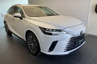 Lexus RX 450, 2.5, 136 kW, подключаемый гибрид, автомат, полный привод