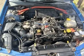 Subaru Impreza, 2.0, 160 kW, bensiin, manuaal, nelikvedu