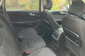 Ford S-Max, 2.0, 110 kW, diisel, automaat, esivedu