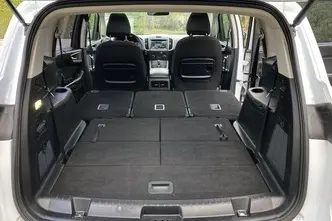 Ford S-Max, 2.0, 110 kW, diisel, automaat, esivedu