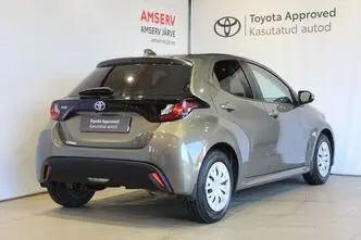 Toyota Yaris, 1.5, 92 kW, bensiin, automaat, esivedu