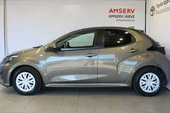 Toyota Yaris, 1.5, 92 kW, bensiin, automaat, esivedu
