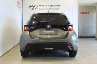 Toyota Yaris, 1.5, 92 kW, bensiin, automaat, esivedu