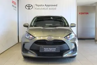 Toyota Yaris, 1.5, 92 kW, bensiin, automaat, esivedu