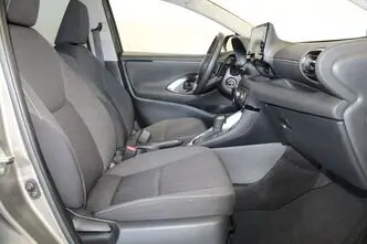 Toyota Yaris, 1.5, 92 kW, bensiin, automaat, esivedu