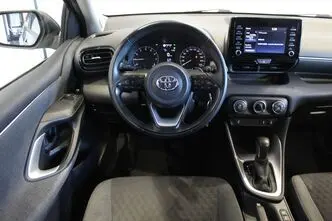 Toyota Yaris, 1.5, 92 kW, bensiin, automaat, esivedu