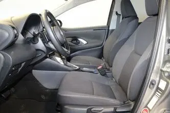 Toyota Yaris, 1.5, 92 kW, bensiin, automaat, esivedu