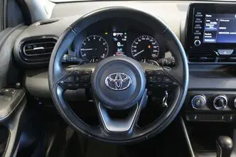 Toyota Yaris, 1.5, 92 kW, bensiin, automaat, esivedu