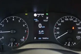 Toyota Yaris, 1.5, 92 kW, bensiin, automaat, esivedu