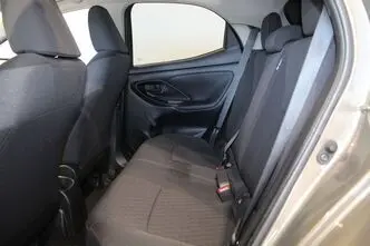Toyota Yaris, 1.5, 92 kW, bensiin, automaat, esivedu