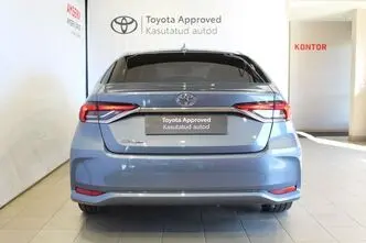 Toyota Corolla, 1.5, 92 kW, bensiin, manuaal, esivedu