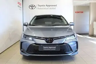 Toyota Corolla, 1.5, 92 kW, bensiin, manuaal, esivedu