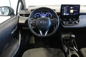 Toyota Corolla, 1.5, 92 kW, bensiin, manuaal, esivedu