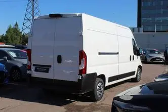 Citroën Jumper, 2.2, 103 kW, diisel, manuaal, esivedu