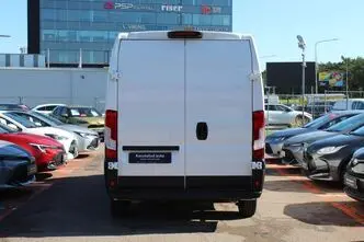 Citroën Jumper, 2.2, 103 kW, diisel, manuaal, esivedu