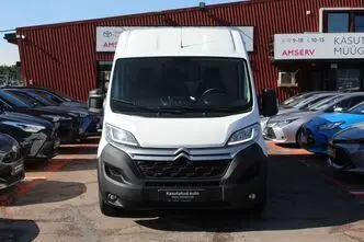 Citroën Jumper, 2.2, 103 kW, diisel, manuaal, esivedu