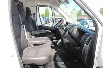 Citroën Jumper, 2.2, 103 kW, diisel, manuaal, esivedu