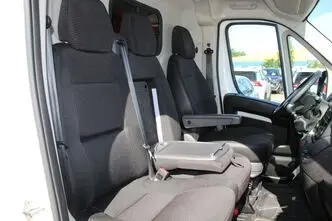 Citroën Jumper, 2.2, 103 kW, diisel, manuaal, esivedu