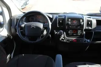 Citroën Jumper, 2.2, 103 kW, diisel, manuaal, esivedu