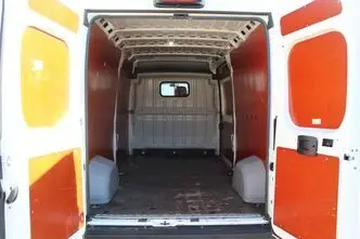 Citroën Jumper, 2.2, 103 kW, diisel, manuaal, esivedu