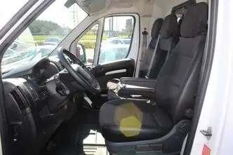 Citroën Jumper, 2.2, 103 kW, diisel, manuaal, esivedu