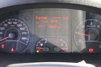 Citroën Jumper, 2.2, 103 kW, diisel, manuaal, esivedu