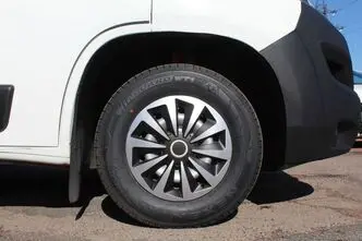Citroën Jumper, 2.2, 103 kW, diisel, manuaal, esivedu