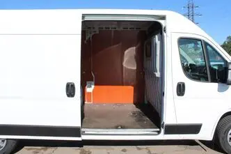 Citroën Jumper, 2.2, 103 kW, diisel, manuaal, esivedu