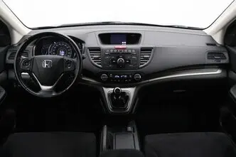 Honda CR-V, 1.6, 88 kW, diisel, manuaal, esivedu