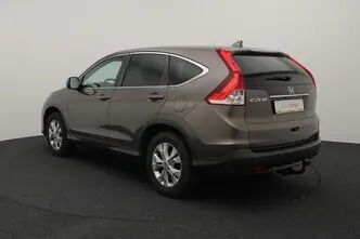 Honda CR-V, 1.6, 88 kW, diisel, manuaal, esivedu