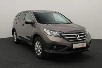 Honda CR-V, 1.6, 88 kW, diisel, manuaal, esivedu