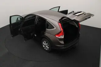Honda CR-V, 1.6, 88 kW, diisel, manuaal, esivedu