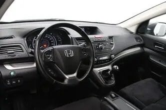 Honda CR-V, 1.6, 88 kW, diisel, manuaal, esivedu