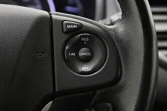 Honda CR-V, 1.6, 88 kW, diisel, manuaal, esivedu