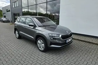 Škoda Karoq, 1.5, 110 kW, bensiin, automaat, esivedu